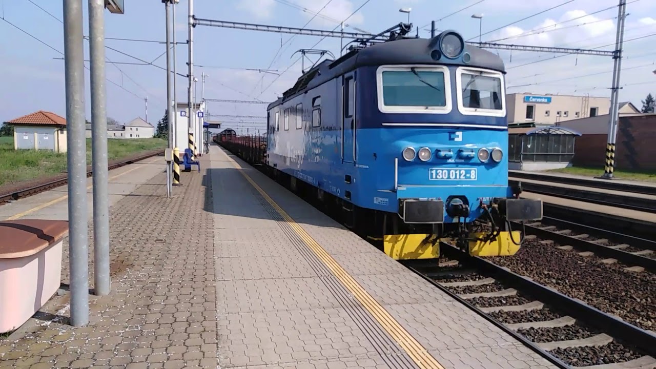 Vlaky Červenka (14.5.2020)