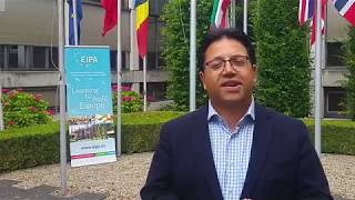 EIPA - Data protection