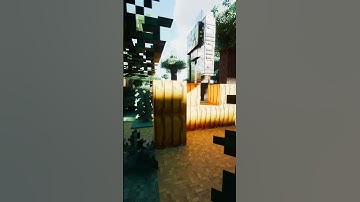 Minecraft RTX SEUS PTGI 3 #minecraft #rtx #minecraftshorts