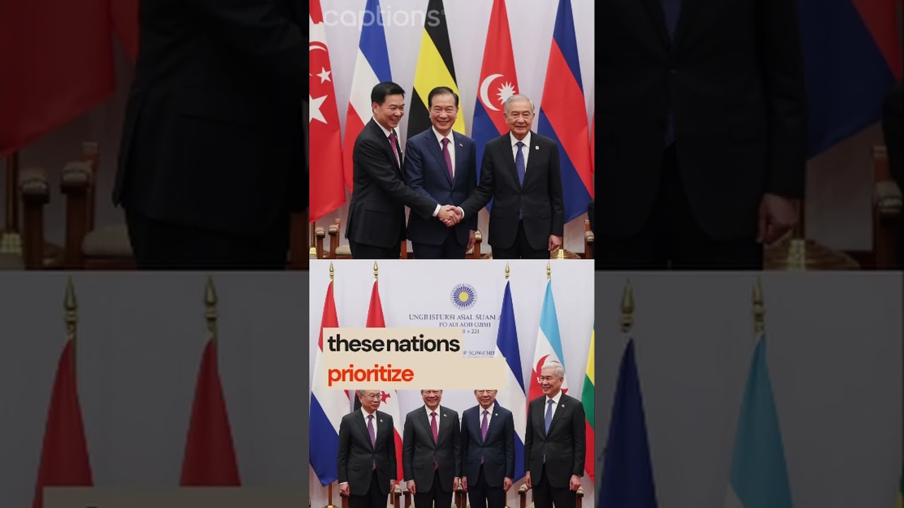 World Peace Secret in Southeast Asia? ASEAN’s Harmony Shocks Superpowers in 2025?!