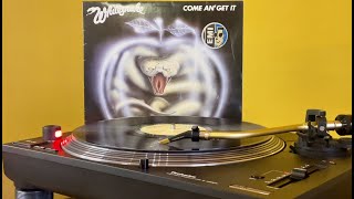 Whitesnake - Hit An&#39; Run - Vinyl 12&quot;