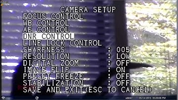 Revo America - Digital Noise Reduction Explanation