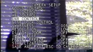 Revo America - Digital Noise Reduction Explanation