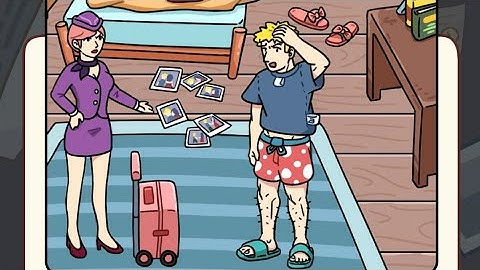 Brain Find Detective Level 1 Cheating Gameplay Solution Walkthrough