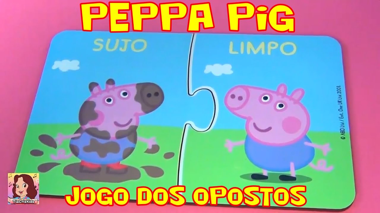 🐷🐔​Peppa pig galinha feliz jogo #3 🐷​📟 