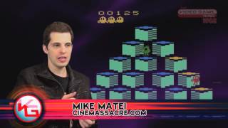 Q*bert (Arcade, 1982) Feat. Mike Matei - Video Game Years History