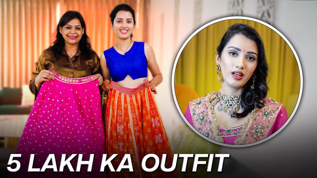 Neetu Ne Liye Lakhon Ke KarwaChauth Outfits! 🤩
