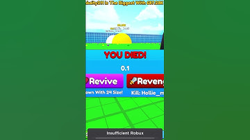 Roblox EAT BLOBS Simulator #roblox #robloxgames #robloxshorts #robloxgames #eatblobs #simulator