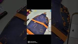 Making Retro-Tec Sling from Kandou Crafts