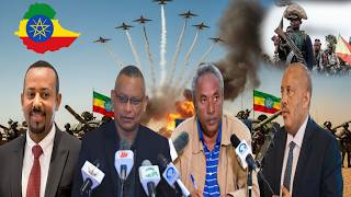 WARKA:- TPLF oo looga Digay Dagaalka Tigreyga &amp; Xiisada Gobolka oo Cirka ku Laalan.