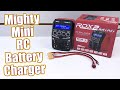 Charge A Battery Or Two! - Hitec RDX2 Mini AC Multi-Chemistry Balance Charger Overview | RC Driver