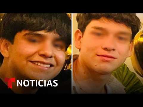 Dos estudiantes de 17 años son asesinados tras salir de una fiesta en Morelos | Noticias Telemundo