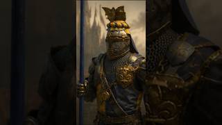 Bu Şövalye Bir Krallığı Tek Başına Korudu! #warhammer #fantasy #knight #bretonnia