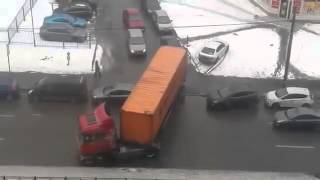 Car accident Car crashes compilation 2015 104