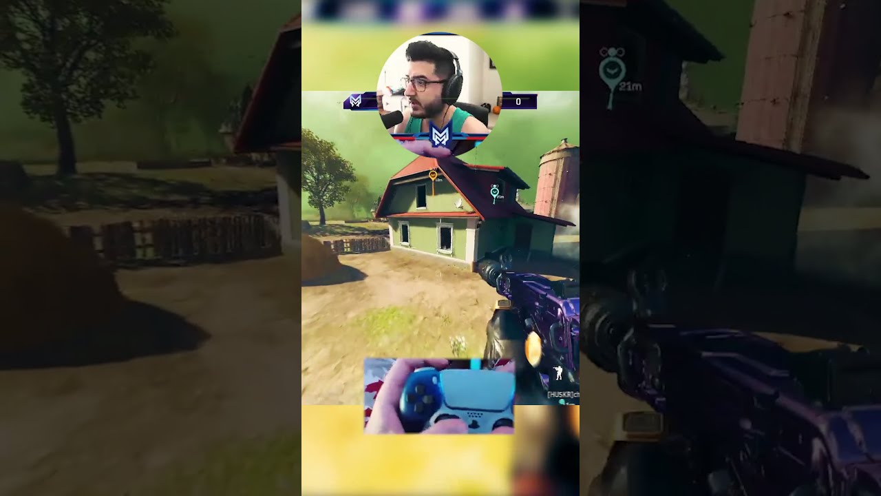 Mutex against PRO’s in WARZONE tournament