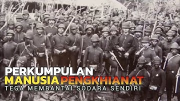Para Manusia Pengkhianat Bangsa🔥