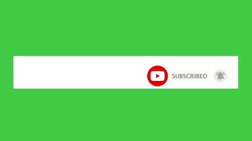 Free green screen YouTube channel name and logo intro template download