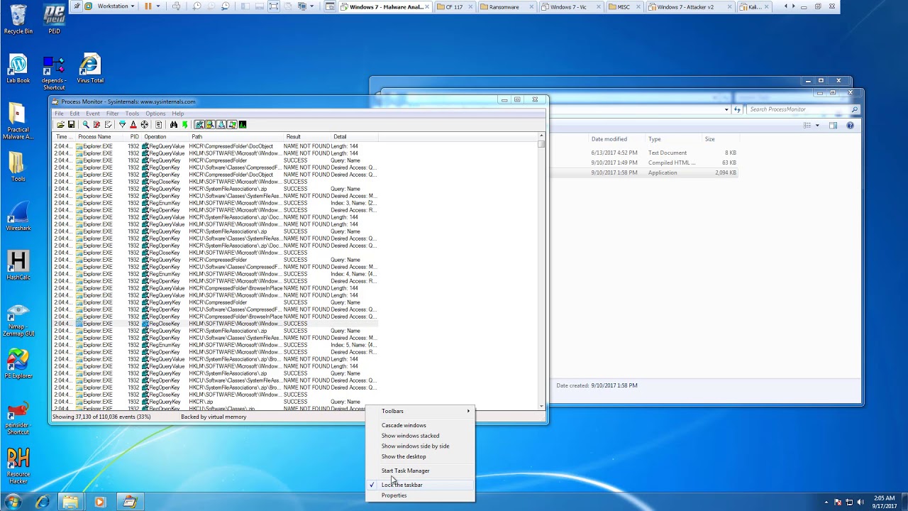 windows process monitor tool windows process monitor tool