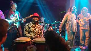 Afla Sackeys Afrik Bawantu Feb 2022