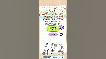 Brain Test Level 264 Solution - Atishay Jain #Shorts