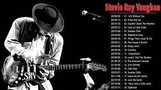 Stevie Ray Vaughan || List Of Stevie Ray Vaughan's Most Listened Songs