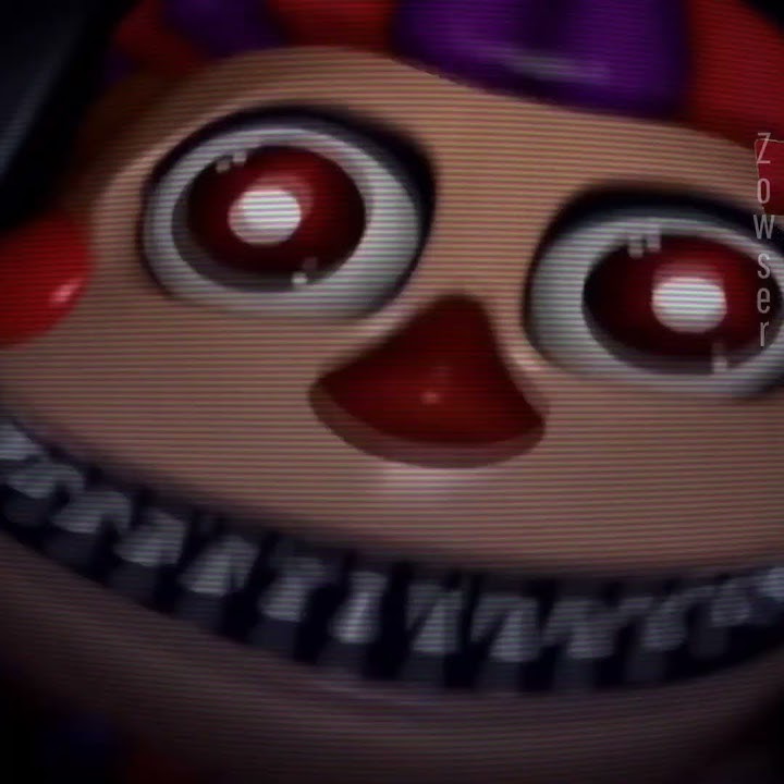 FNAF Now Vs Then ☠️ / Song: HYPNOSAES ESPECTRAL 2 (Ultra Slowed) / #fnaf #edit #funk #viral #horror