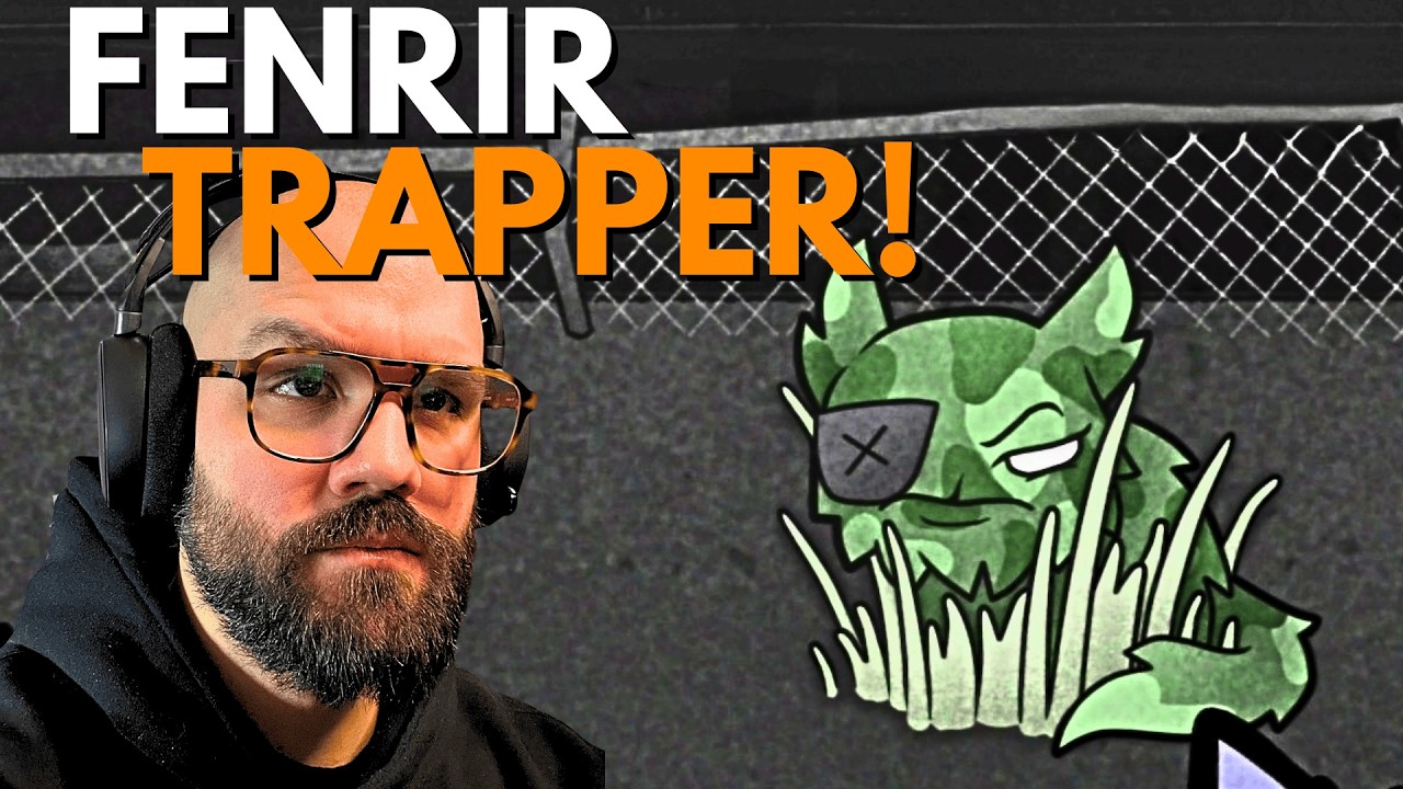 NERVIGSTER FIGHT EVER! / Mewgenics #mewgenics