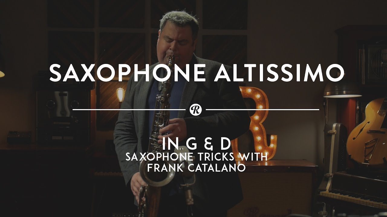 Frank Catalano – Official Website of Frank Catalano – Jazz Saxophone