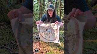 PNWBUSHCRAFT Roll Up Pouch Fire Starting Kit
