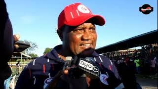 MGUNDA AKUBALI YAISHE/NGOMA NGUMU SIMBA SC/SIKIA ALICHOSEMA.