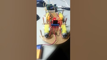 Arduino RC Car Build - 1