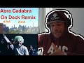 Abra Cadabra Ft. RV x Kush x Double Lz x Bandokay x Lowkey x Dezzie - On Deck Remix REACTION!!