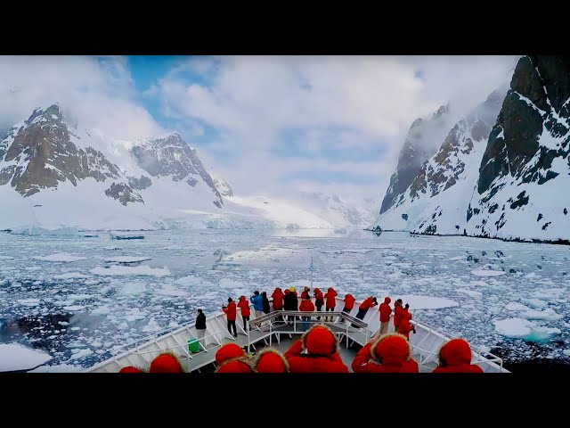 Antarctica - National Geographic Explorer - Nov 29th 2016 class=