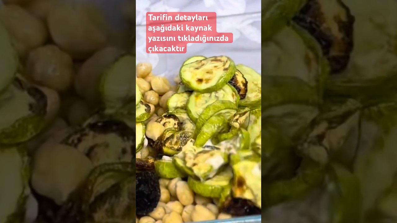 MEZE PRATİK #kabaktarifi #yemektarifleri #delicious #deliciousfood #yummy #meze #pratiktarifler