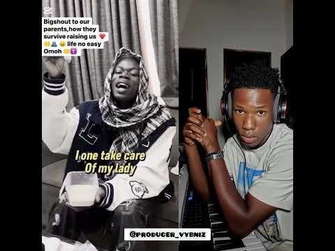 Indriza Ayomide The Remake Instrumental