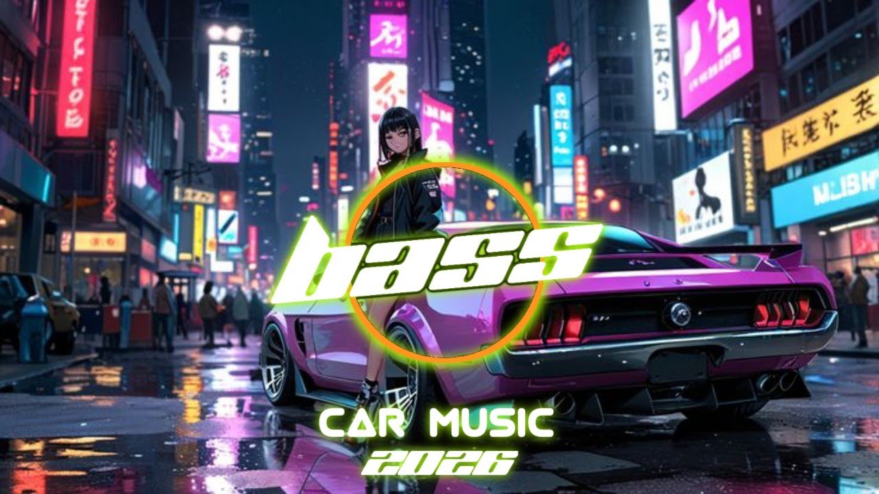 CAR MUSIC 🚗🔥 R&B REMIX EDM CLUB BANGER 2026🔥| BASS BOOSTED PARTY |  GYM WORKOUT🥳