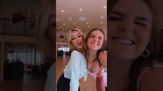 Piper Rockelle Doing Gymnastics With Ellianawalmsley