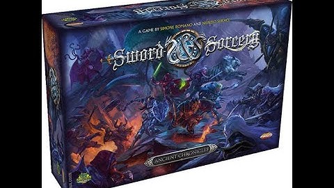 Swords & Sorcery - why is this game either completely hated or insanely loved