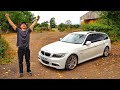 It Took 24 Hours To Fix Our 400 BMW E91 It Took 24 Hours To Fix Our 400 BMW E91