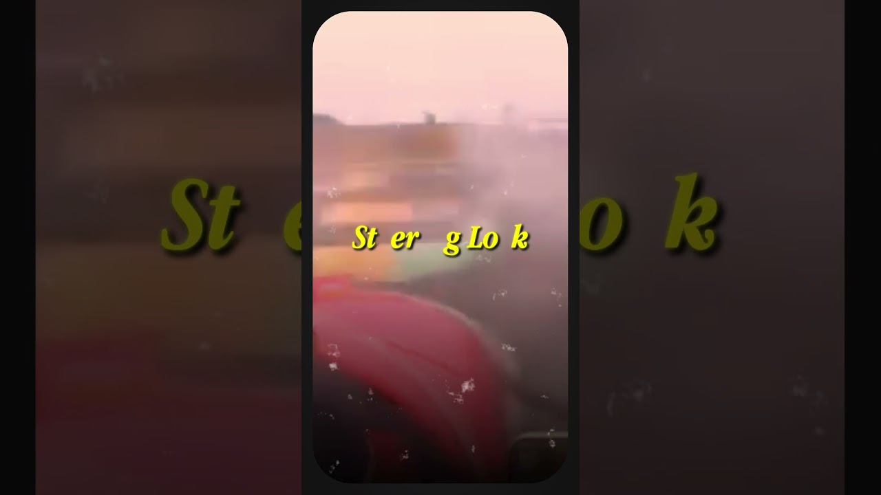 Senna's Wet Weather driving explained