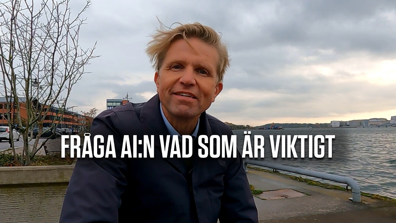 Så kan AI hjälpa dig skilja på viktigt och bråttom