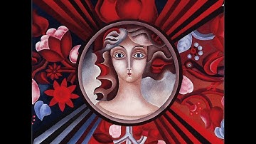 SAGA - animated video installation