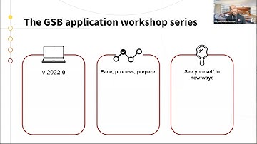Your Application: Communicating Your Work History and Activities Workshop