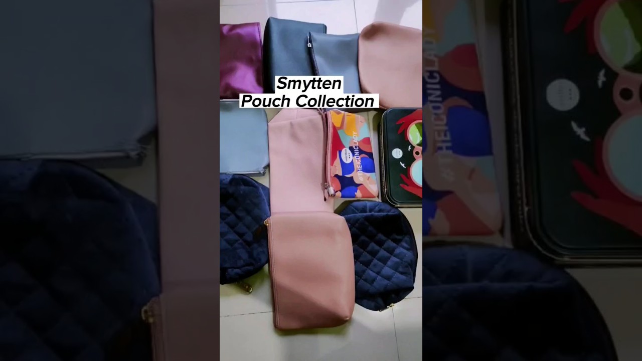 Smytten Pouch Collection 👝|| 