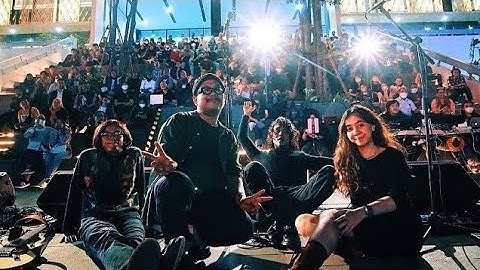 Menghapus Jejakmu - NOAH (By Phonetic Band) At Monday Replay, Sarinah Jakarta 9/1/23