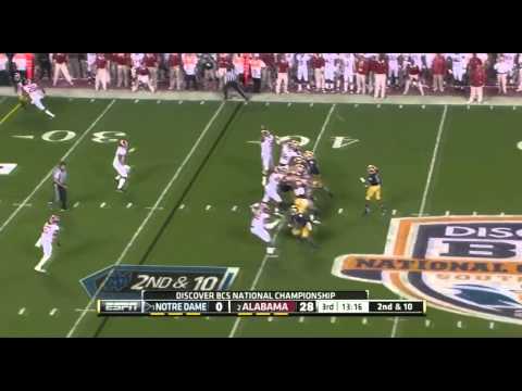 2013 BCS National