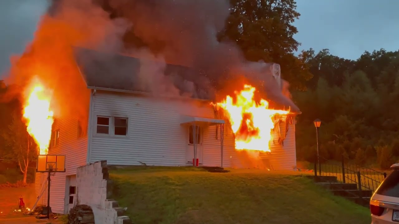 Lisbon Arrives to Heavy Fire Conditions