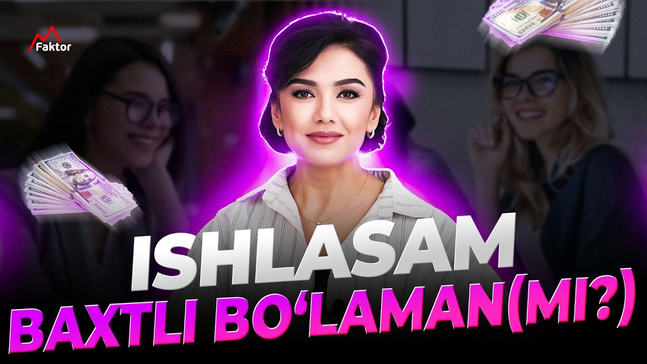 Oila yoki ish? Ayolga boylik baxt beradimi? Depressiya, xiyonat sabablari... | Nargiz Sattarova