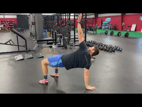 EricCressey.com: Bear Position to Thoracic Bridge