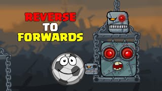 Soccerball - All Levels - Gold Clocks - Reverse to Forwards - Box Factory - Gameplay Volume 3